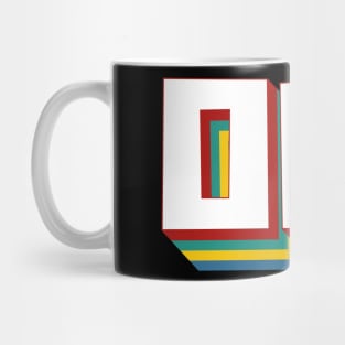 Number 6 Mug